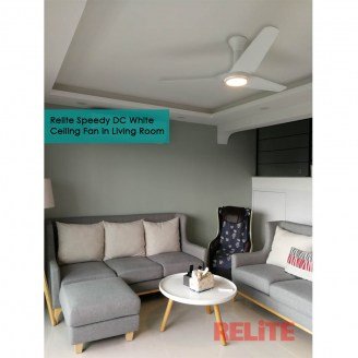 Relite Speedy DC Fan in Living Room8